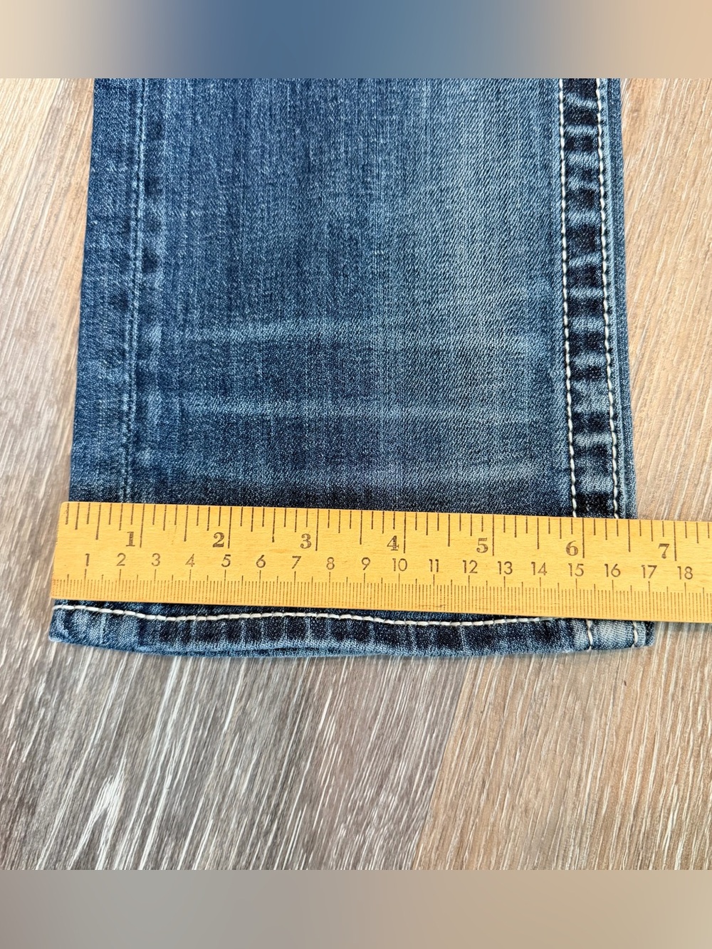 VIGOSS Jeans - Picture 13 of 13